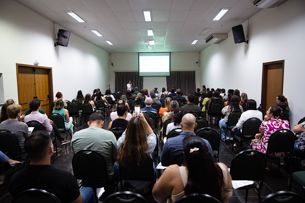 Simpósio de Cuidados Paliativos reuniu mais de 100 profissionais da saúde em Campo Grande