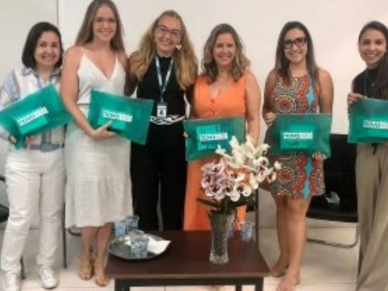 TALK SHOW COM EMPREENDEDORAS