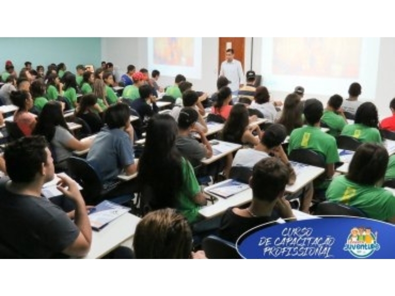13ª TURMA DO CURSO DE CAPACITAÇÃO PROFISSIONAL
