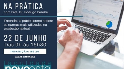 Workshop ABNT na Prática