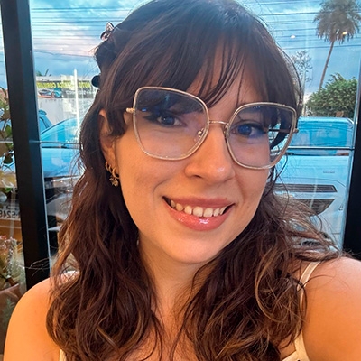 Ana Gabriela Rocha Araujo
