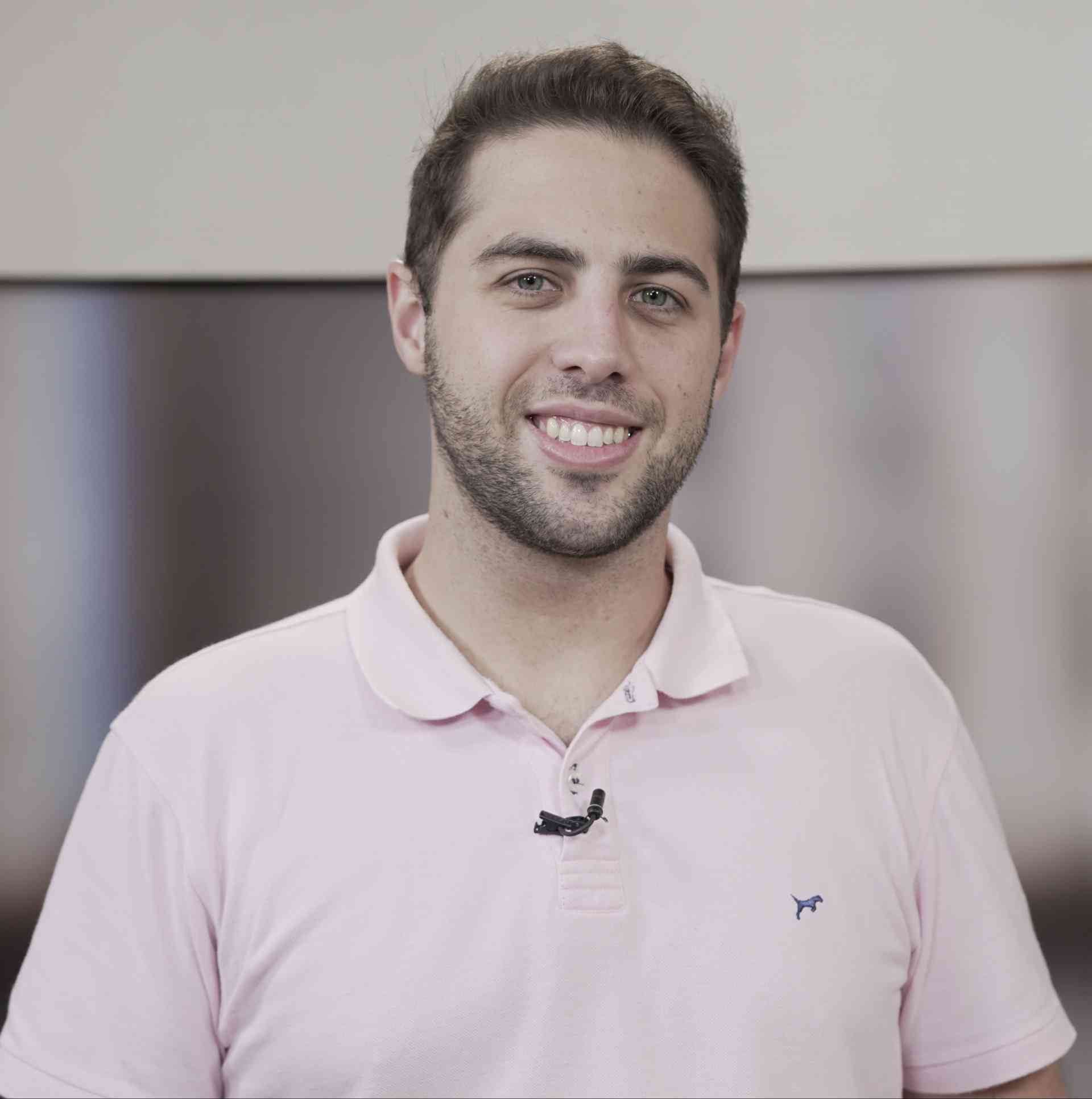 Caio Cezar Pedrollo Machad