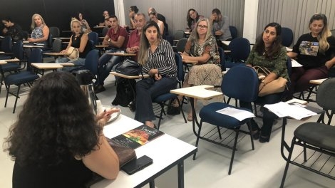 Grupo de Estudos DNA Criativo