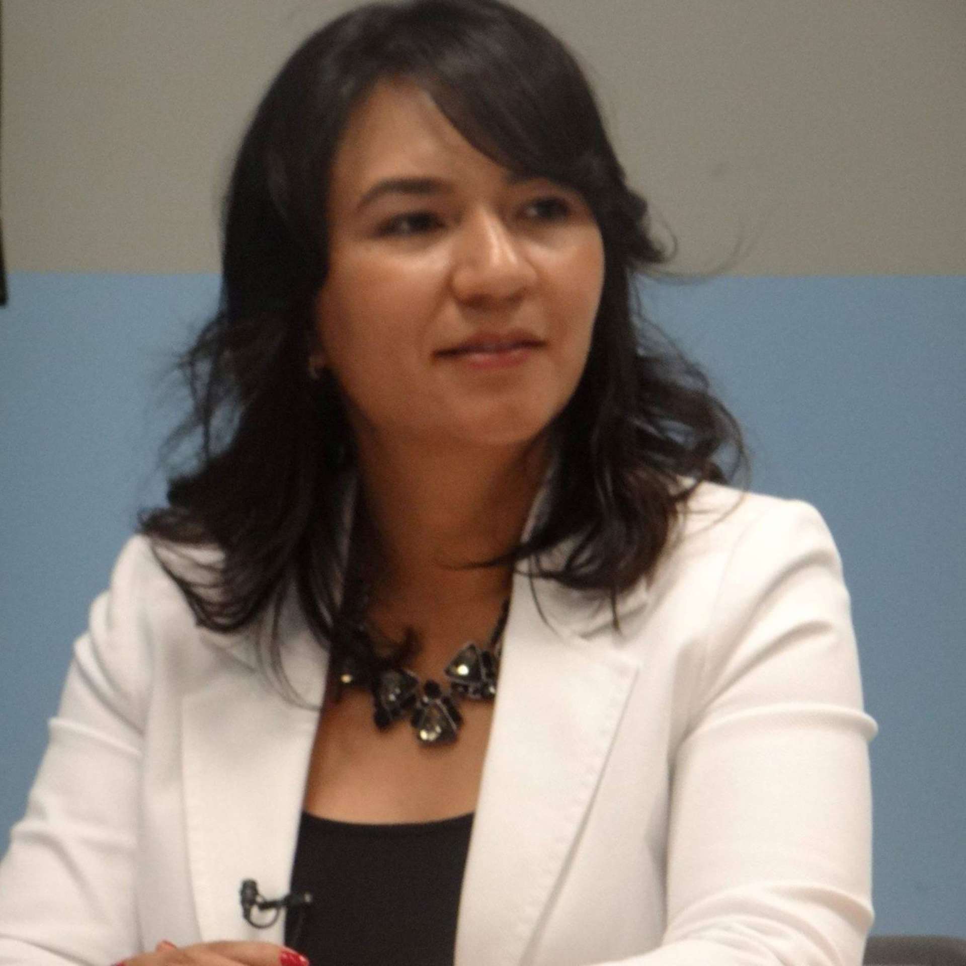 Lucelia da Costa Nogueira Tashima