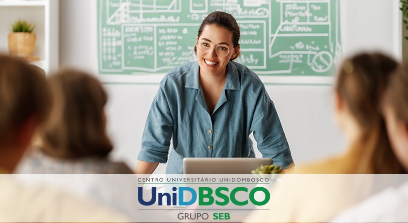Segunda Licenciatura - Pedagogia (polo Unidombosco) 