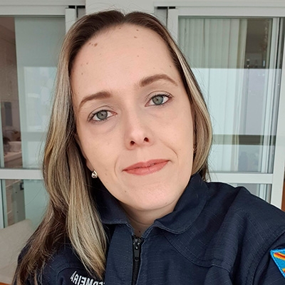 Daniela Avila de Souza