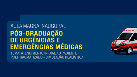 Atendimento Inicial ao Paciente Politraumatizado - Simulação Realística