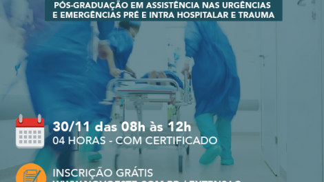 Atendimento Ao Trauma e Contenção de Hemorragias