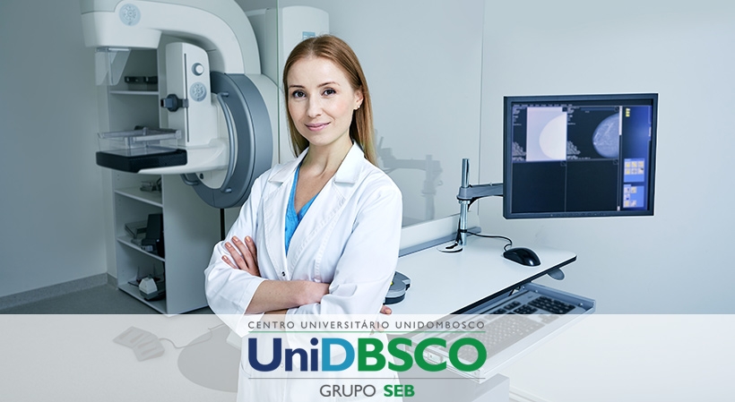 Graduação em Radiologia - Tecnólogo (polo Unidombosco) 