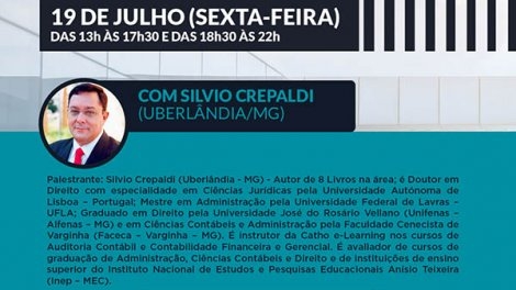 Curso de Formação de Peritos Judiciais