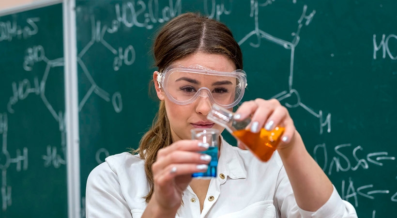 Pós-graduação em Metodologia de Ensino e Docência em Química 