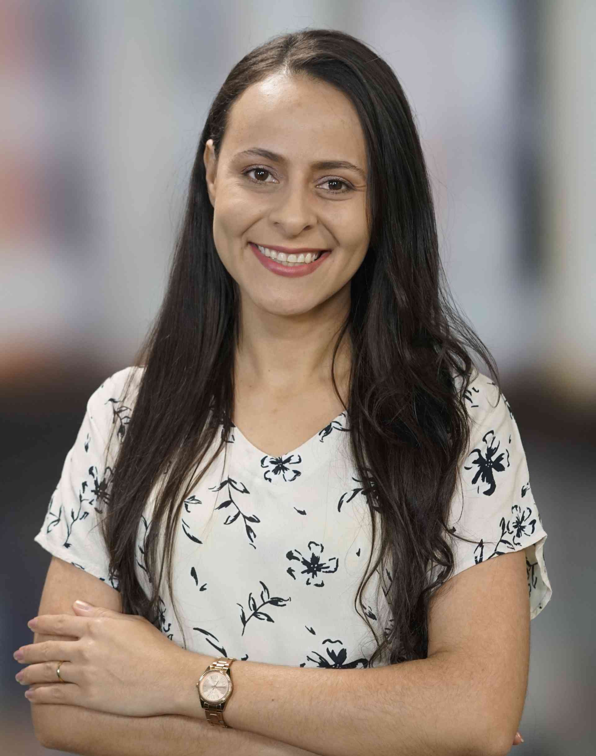 Maria Aparecida dos Santos