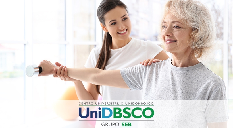 Graduação em Fisioterapia - Bacharelado (polo Unidombosco) 