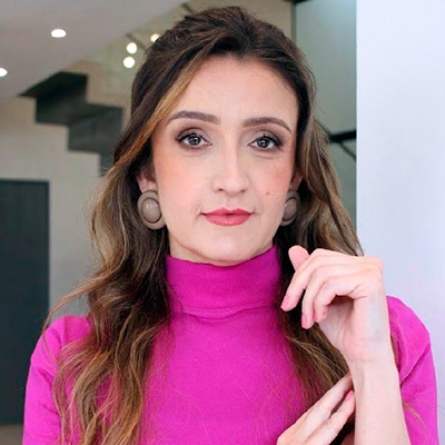 Ana Luisa Zafret Dos Reis