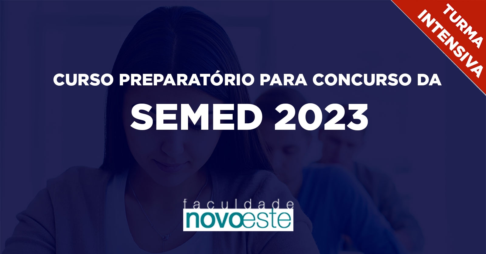 Preparatório para Concurso da SEMED - Turma 4