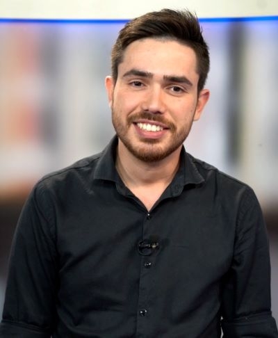 Patrick Jean Barbosa Sales