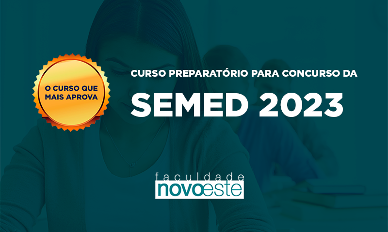 Preparatório para Concurso da SEMED - Turma 3