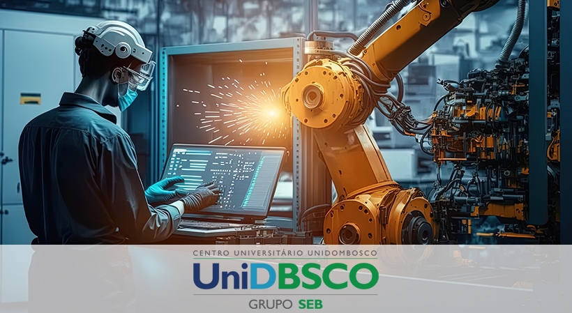 Graduação em Gestão da Produção Industrial - Tecnólogo (polo Unidombosco) 