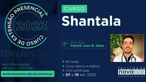 Curso de Shantala