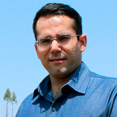 Gilberto Romeiro de Oliveira Menezes