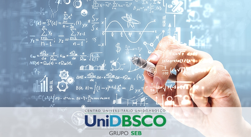 Graduação em Matemática - Licenciatura (polo Unidombosco) 