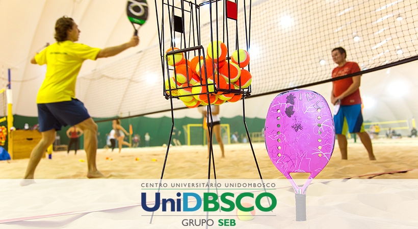 Graduação em Gestão Desportiva e Lazer - Tecnólogo (polo Unidombosco) 