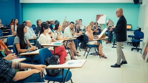 I Seminário Cultura e Criatividade e Lançamento do Grupo de Estudos DNA CRIATIVO