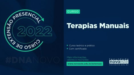 Curso de Terapias Manuais