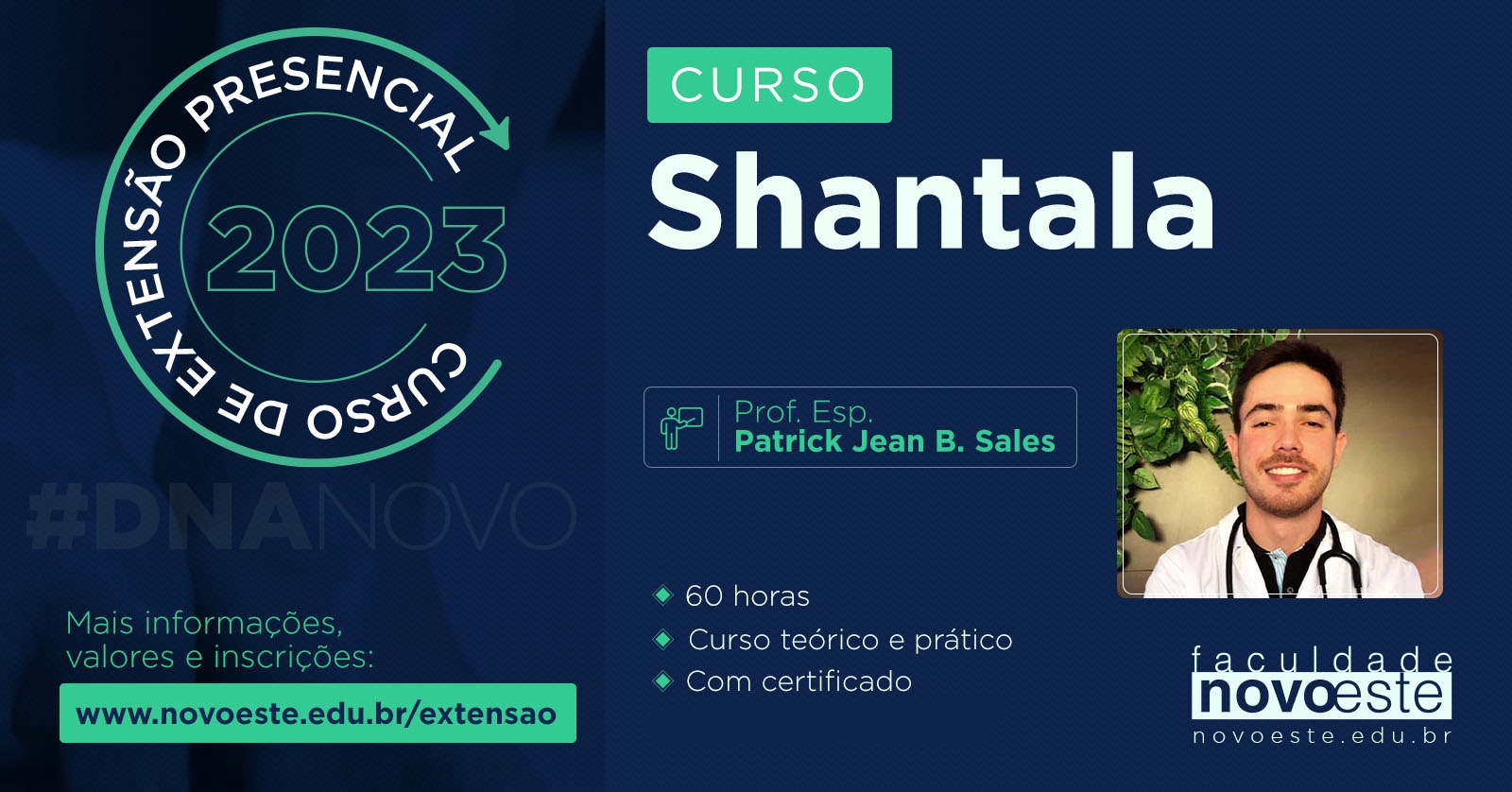 Curso de Shantala