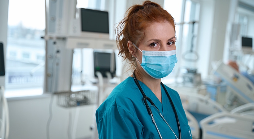 Pós-graduação em Enfermagem em Terapia Intensiva 