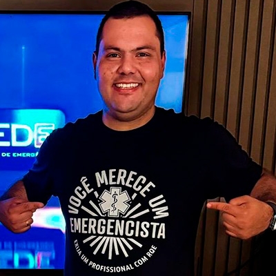 Dr. Anderson Oliveira Soares