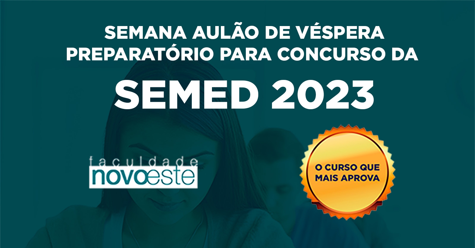 Aulão de Véspera Preparatório SEMED T05