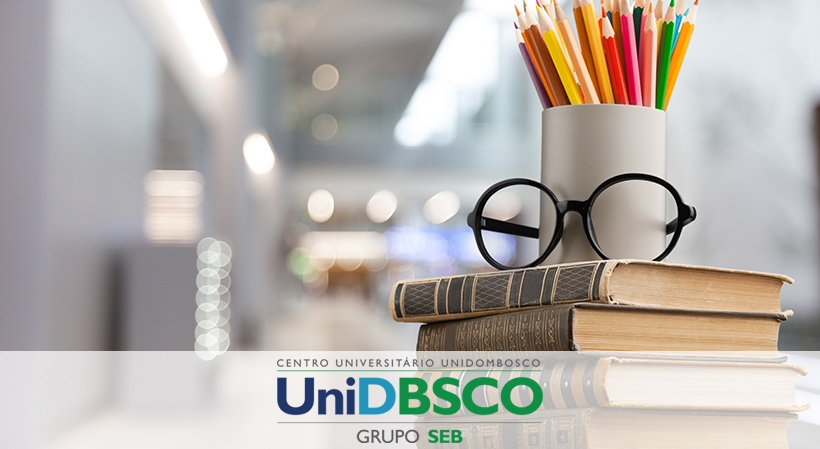 Graduação em Pedagogia - Licenciatura (polo Unidombosco) 