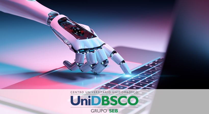 Graduação em Ciência de Dados e Inteligência Artificial - Bacharelado (polo Unidombosco) 