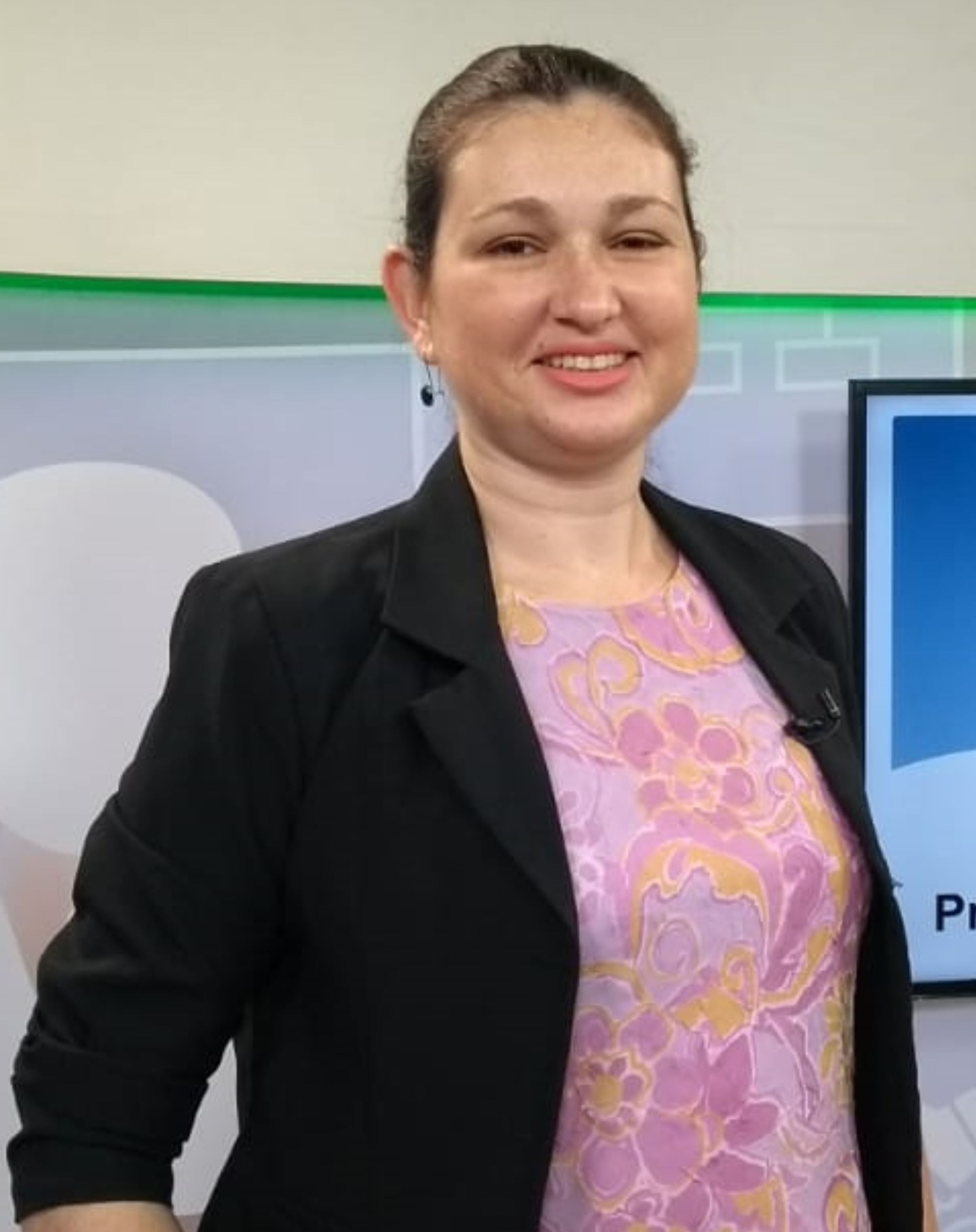 Aurora Maria Rosa de Oliveira