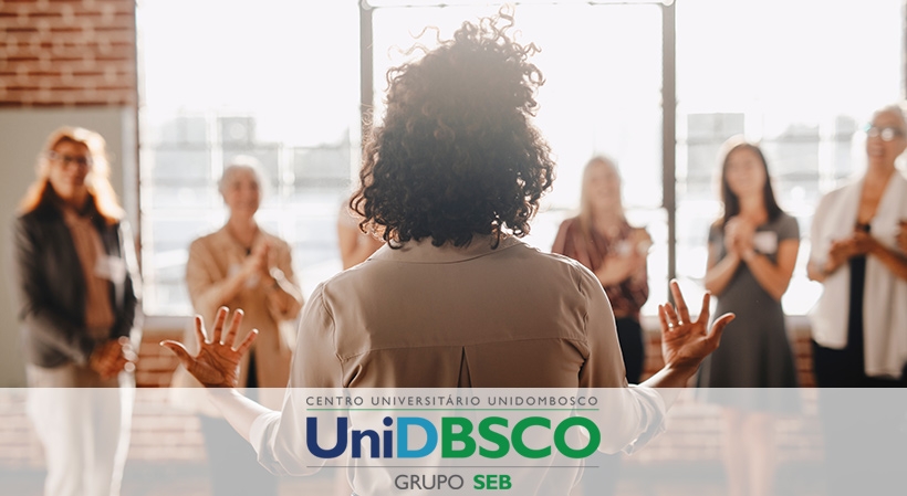 GRADUAÇÃO EM COACHING E DESENVOLVIMENTO HUMANO - TECNÓLOGO (Polo UniDomBosco)