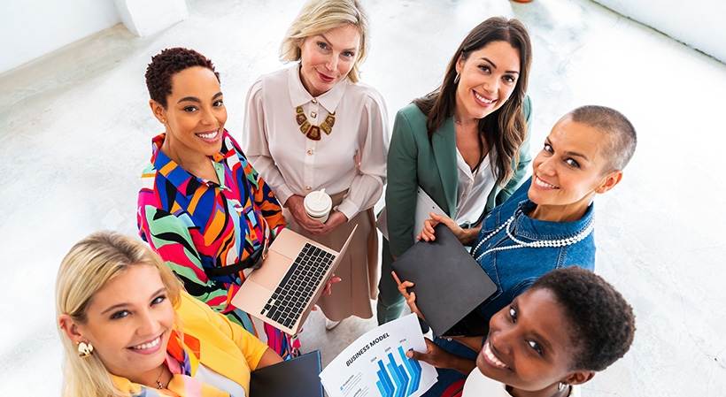 Gestão de Negócios Femininos: Empreendedorismo e Carreira 