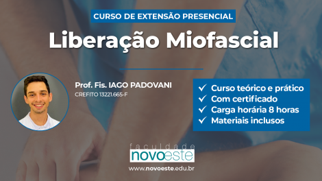 Curso de Liberação Miofascial - 2021