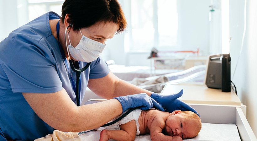Pós-graduação em Enfermagem em Pediatria, Neonatologia e Uti Neonatal 