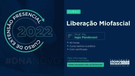 Curso de Liberação Miofascial