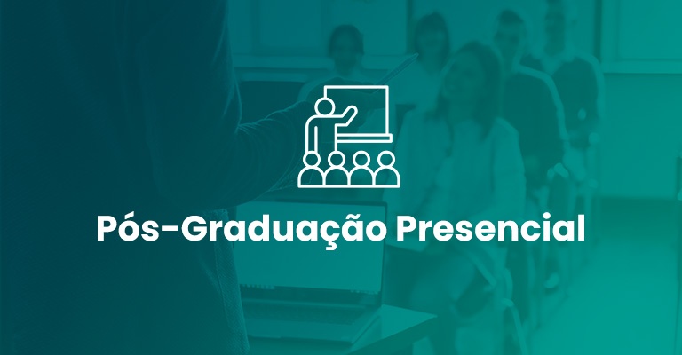 Pós-Graduação Presencial