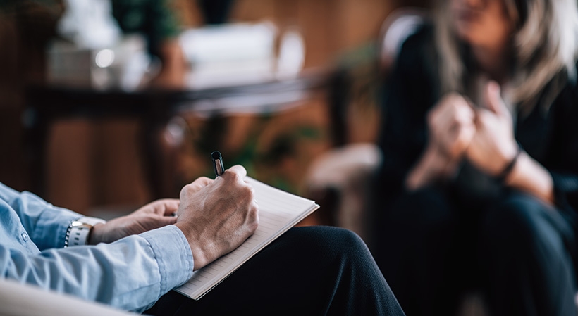 Pós-graduação em Psicologia Organizacional e do Trabalho 