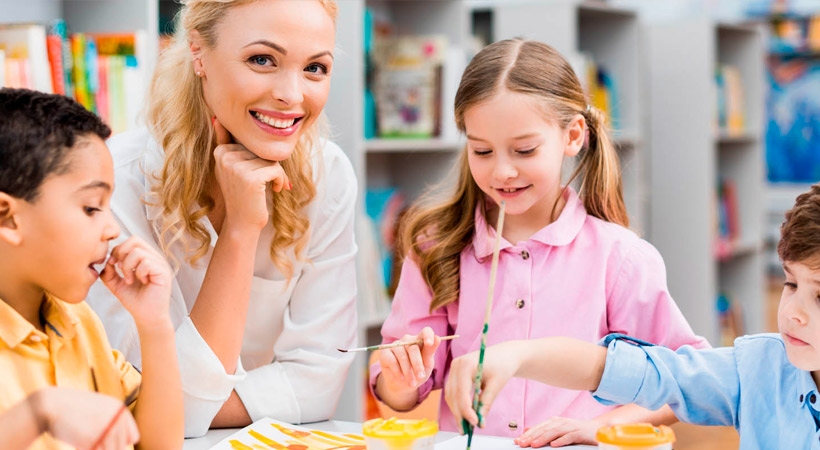 Pós-graduação em Metodologia de Ensino e Docência em Artes 