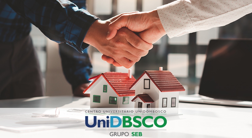 Graduação em Negócios Imobiliários - Tecnólogo (polo Unidombosco) 