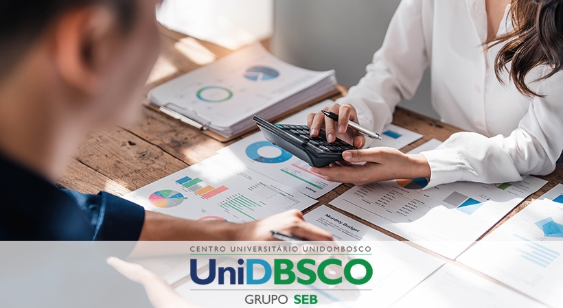 Graduação em Gestão Financeira - Tecnólogo (polo Unidombosco) 