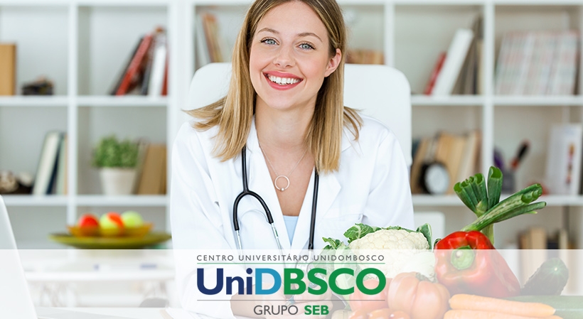 Graduação em Nutrição - Bacharelado (polo Unidombosco) 