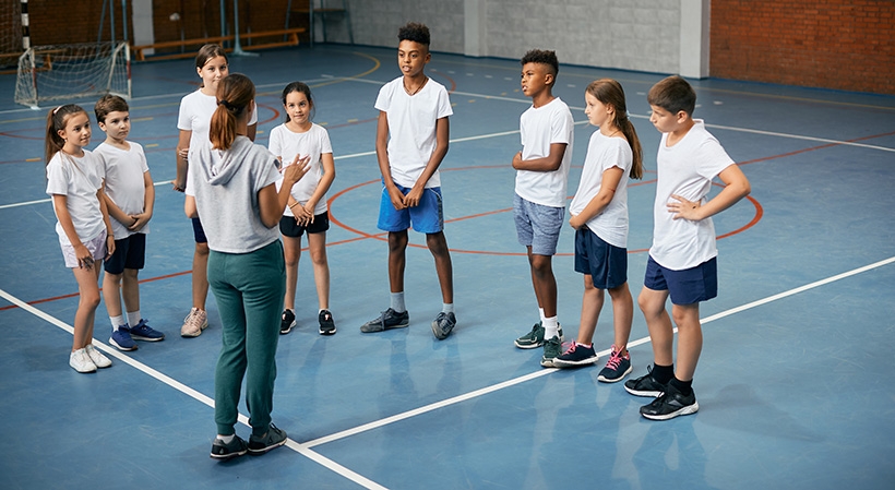 Pós-graduação em Educação Física Escolar 