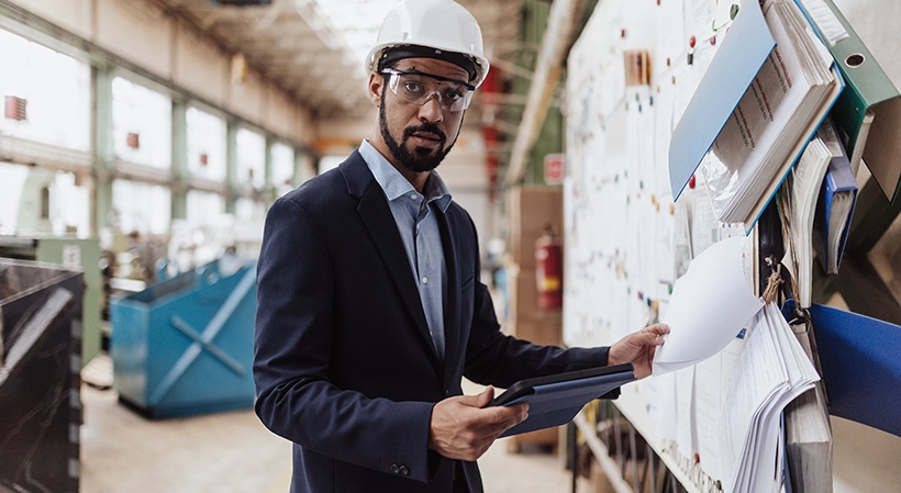 Engenharia de Segurança do Trabalho 