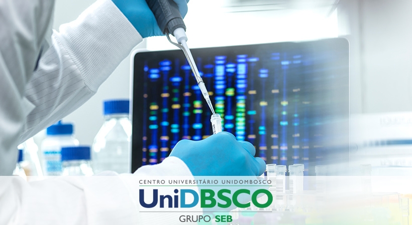 Graduação em Biomedicina - Bacharelado (polo Unidombosco) 