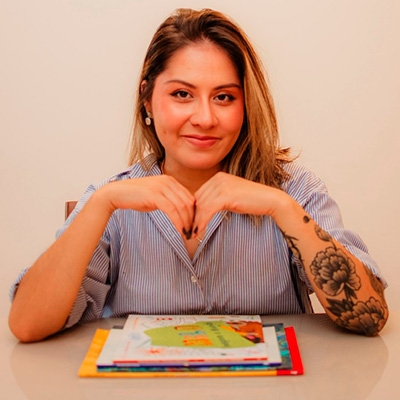 Léia Zubicov Shibuya